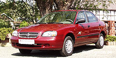 Baleno (EG/Facelift) 1995 - 2002